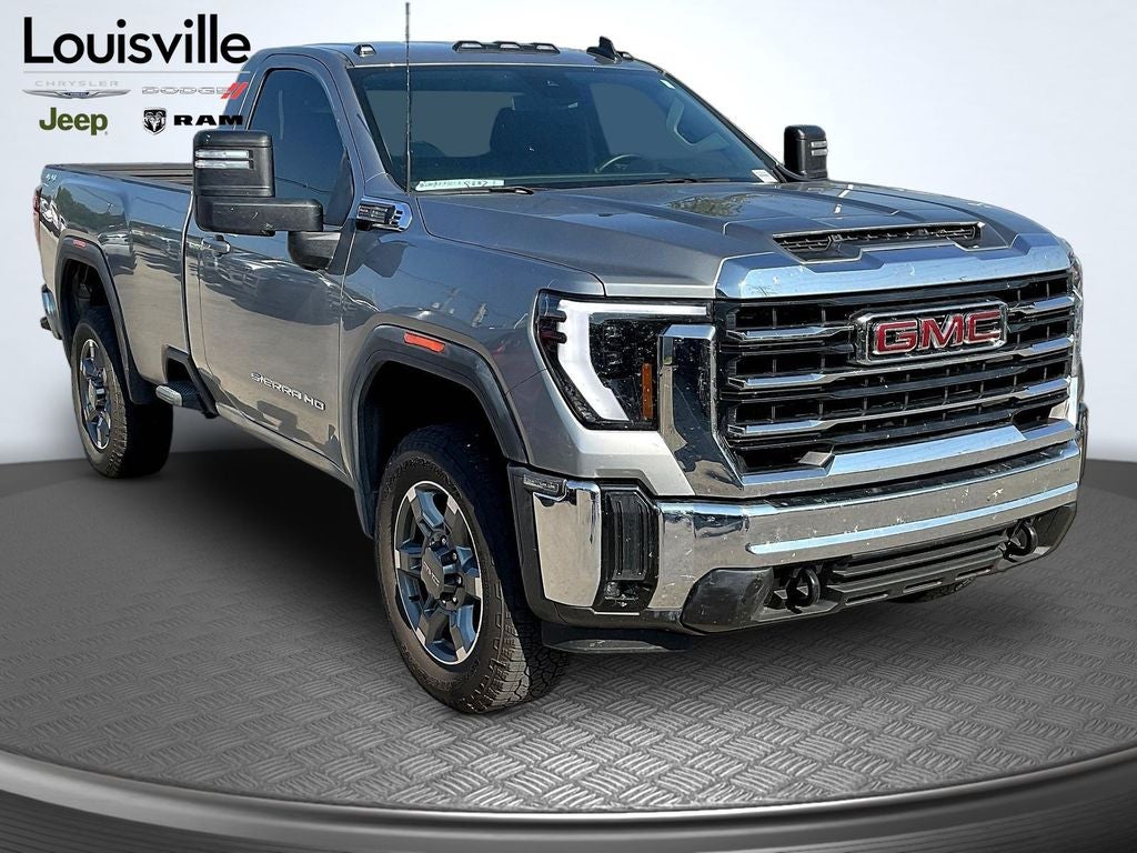 gmc sierra 2500hd 2025 1GT3UME73SF256583 image gmc sierra 2500hd 2025 1GT3UME73SF256583 image